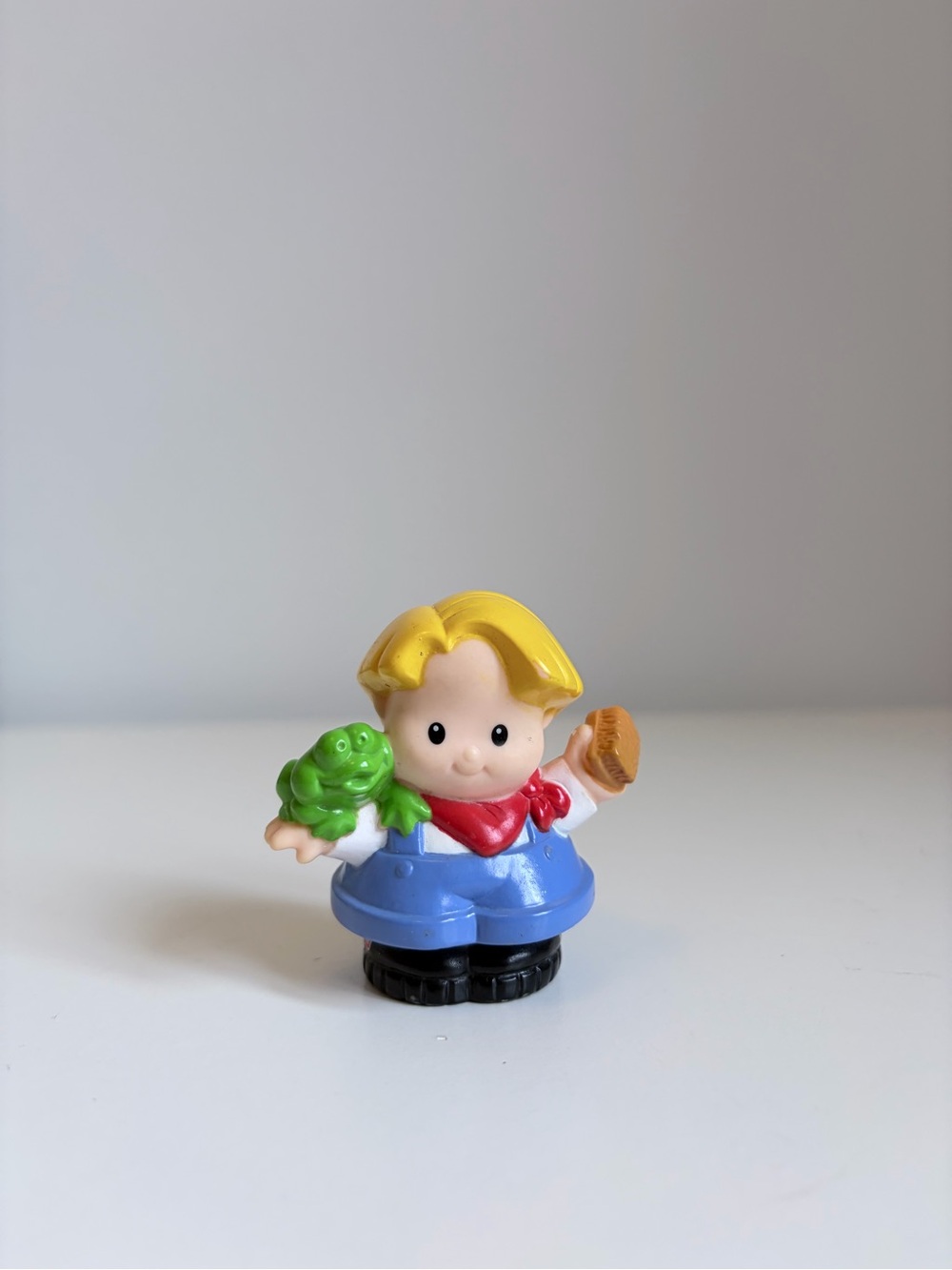 (5/$25) Fisher Price Little People Eddie